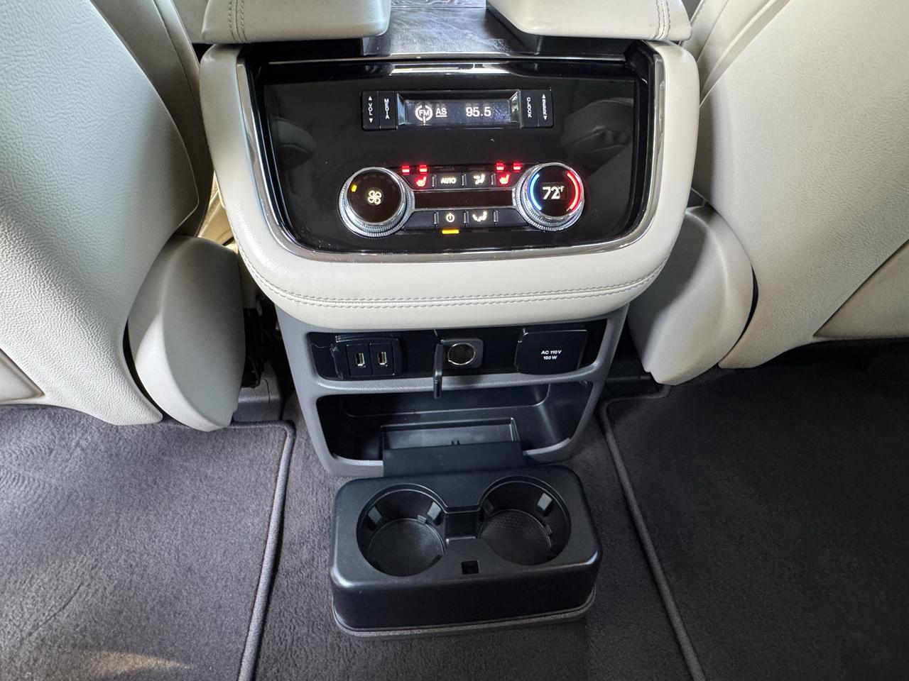 Lincoln Navigator L Reserve 4WD 2019