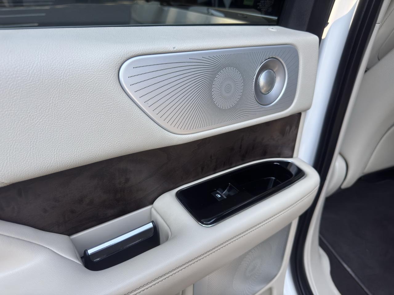 Lincoln Navigator L Reserve 4WD 2019