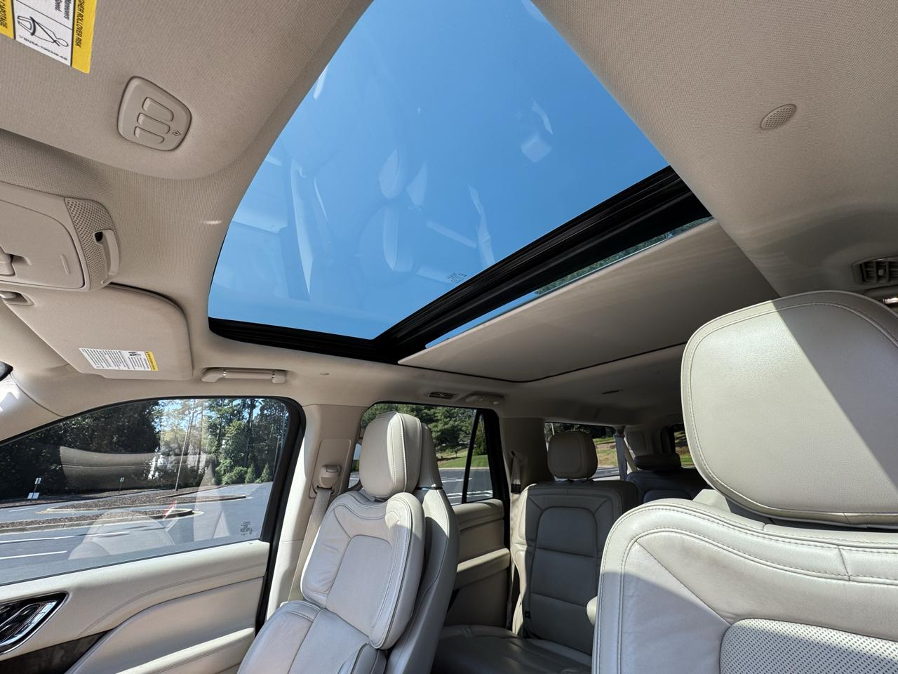 Lincoln Navigator L Reserve 4WD 2019