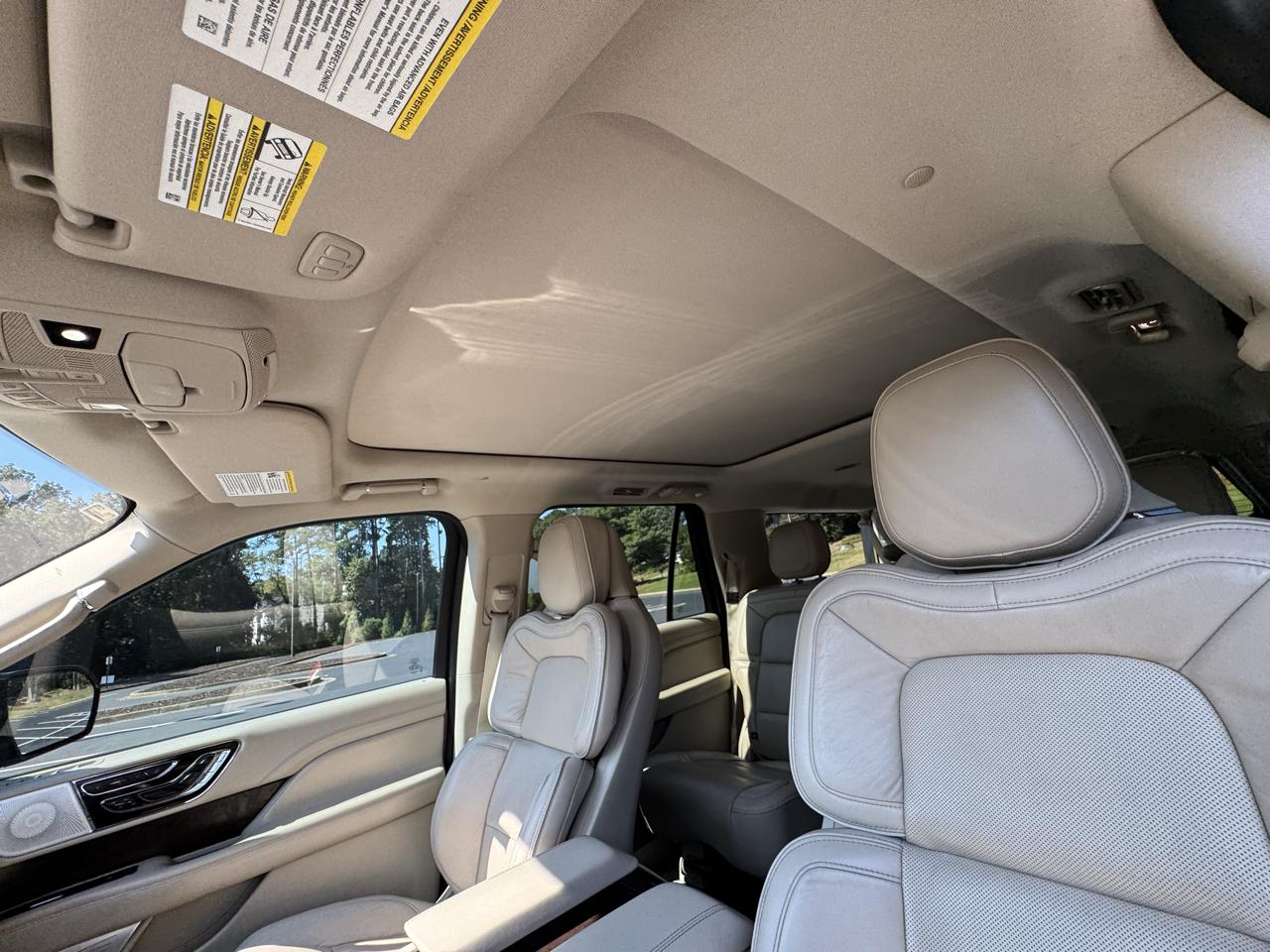 Lincoln Navigator L Reserve 4WD 2019