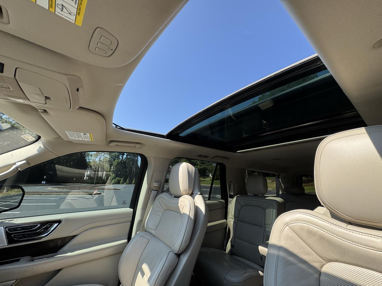 Lincoln Navigator L Reserve 4WD 2019