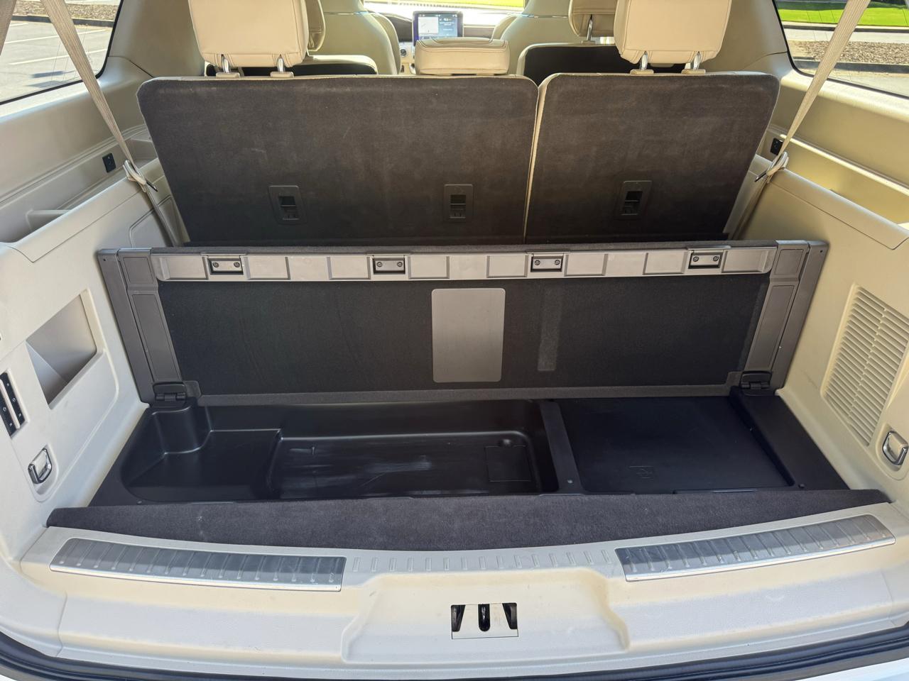 Lincoln Navigator L Reserve 4WD 2019