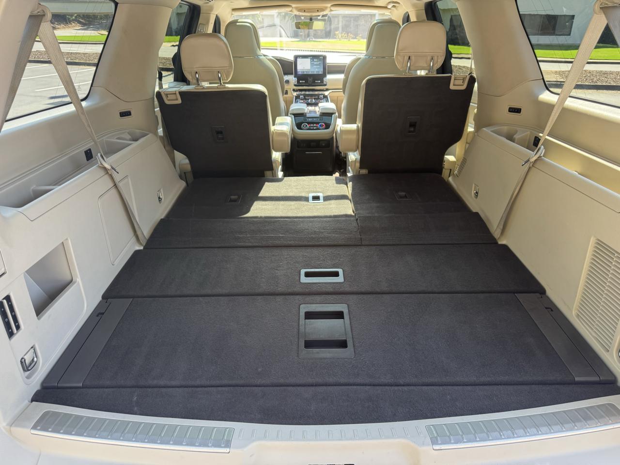 Lincoln Navigator L Reserve 4WD 2019