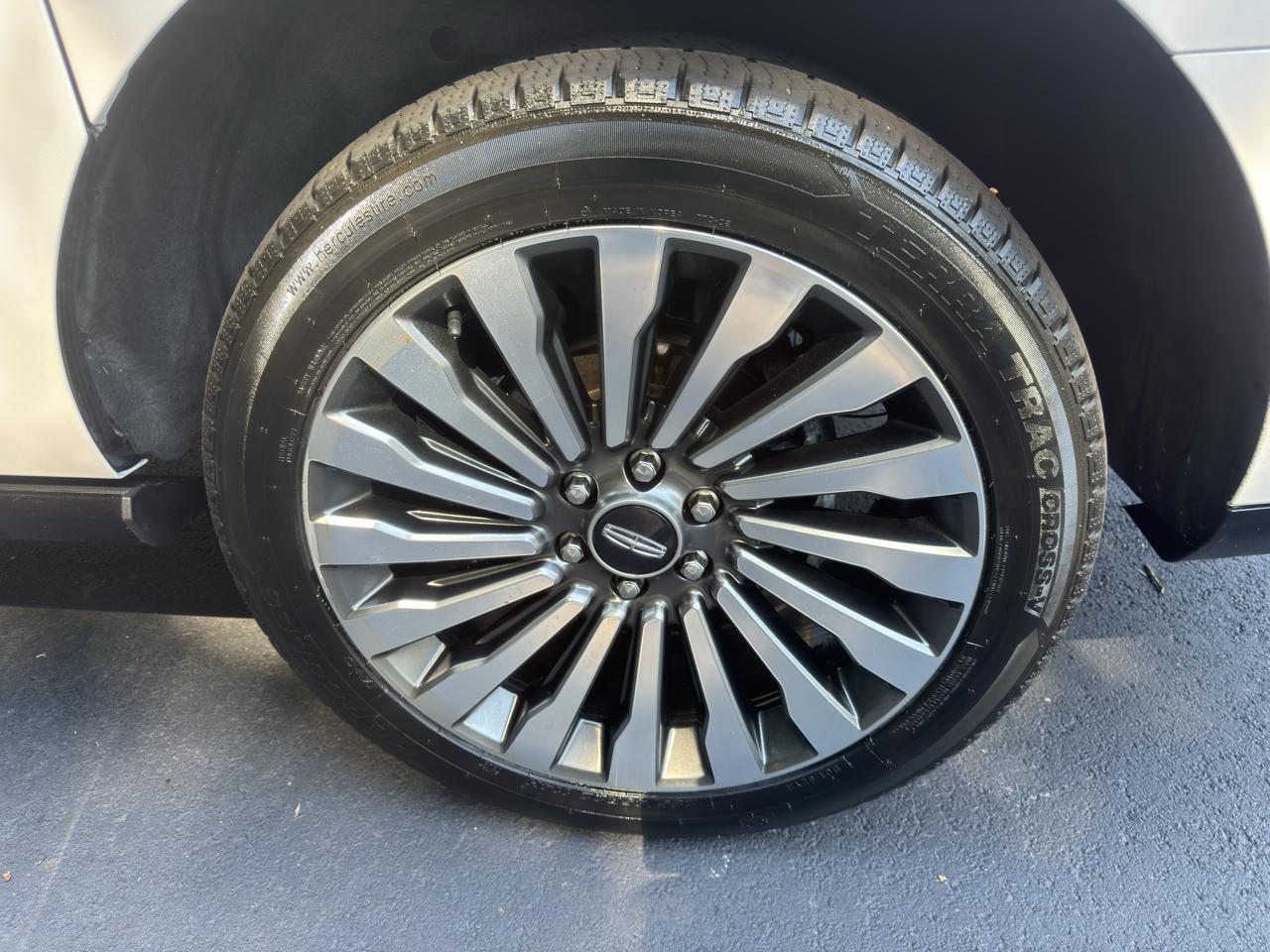 Lincoln Navigator L Reserve 4WD 2019
