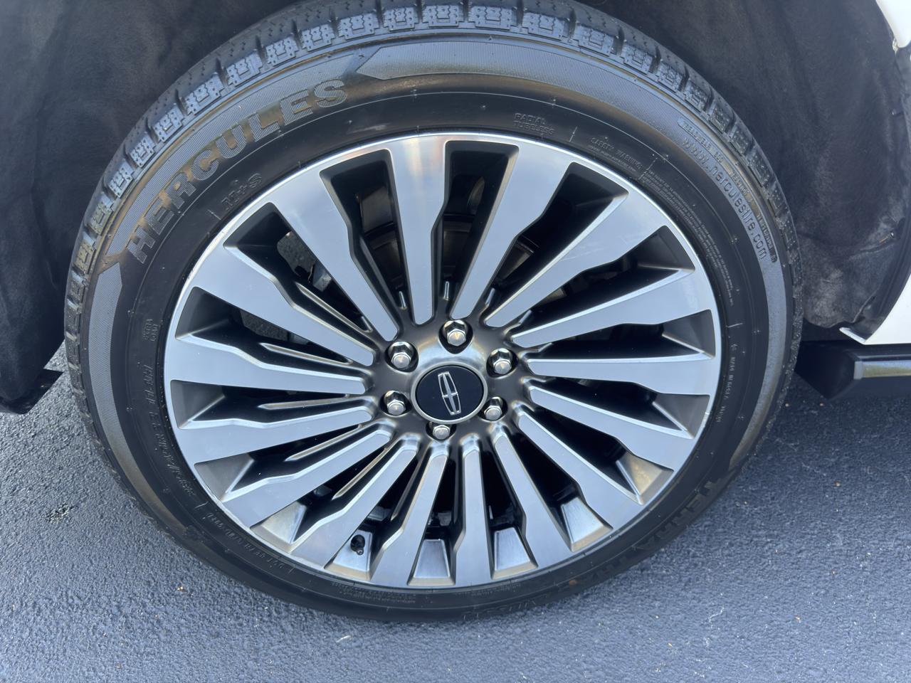 Lincoln Navigator L Reserve 4WD 2019