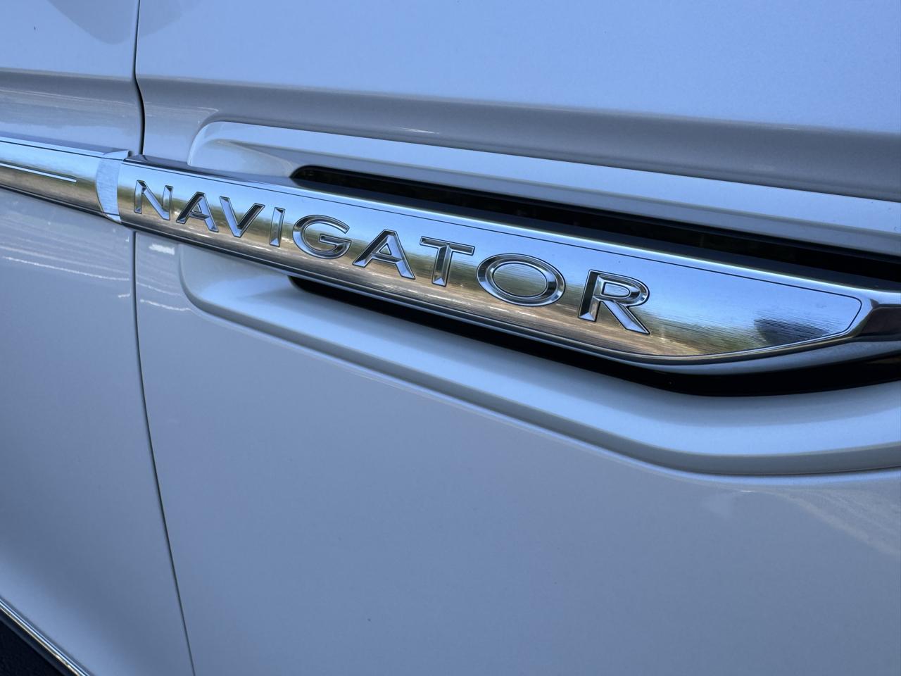 Lincoln Navigator L Reserve 4WD 2019