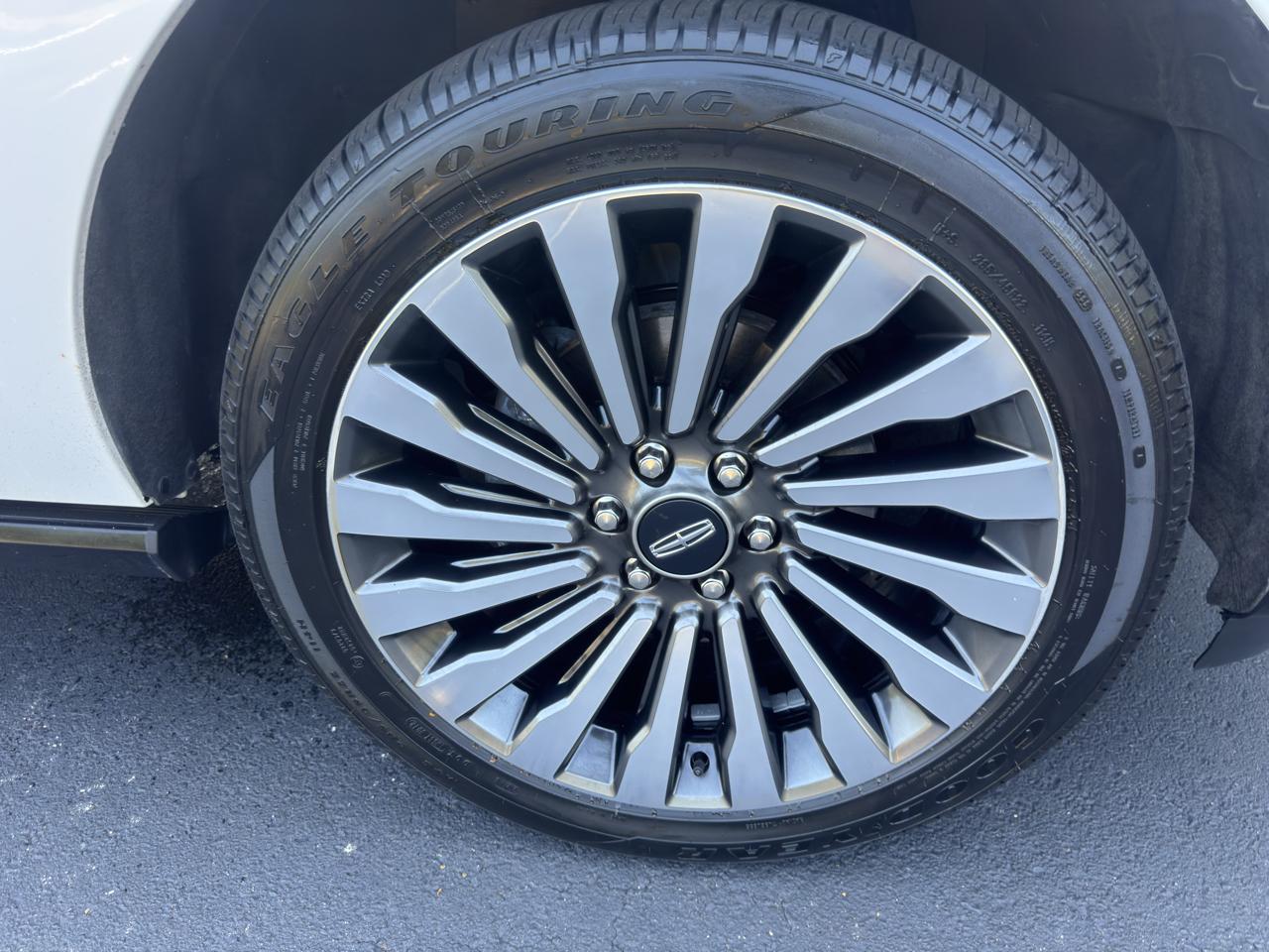 Lincoln Navigator L Reserve 4WD 2019