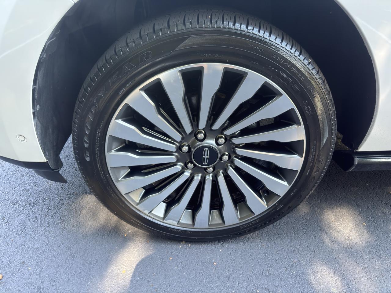 Lincoln Navigator L Reserve 4WD 2019