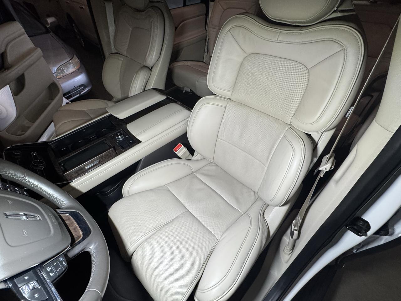Lincoln Navigator L Reserve 4WD 2019