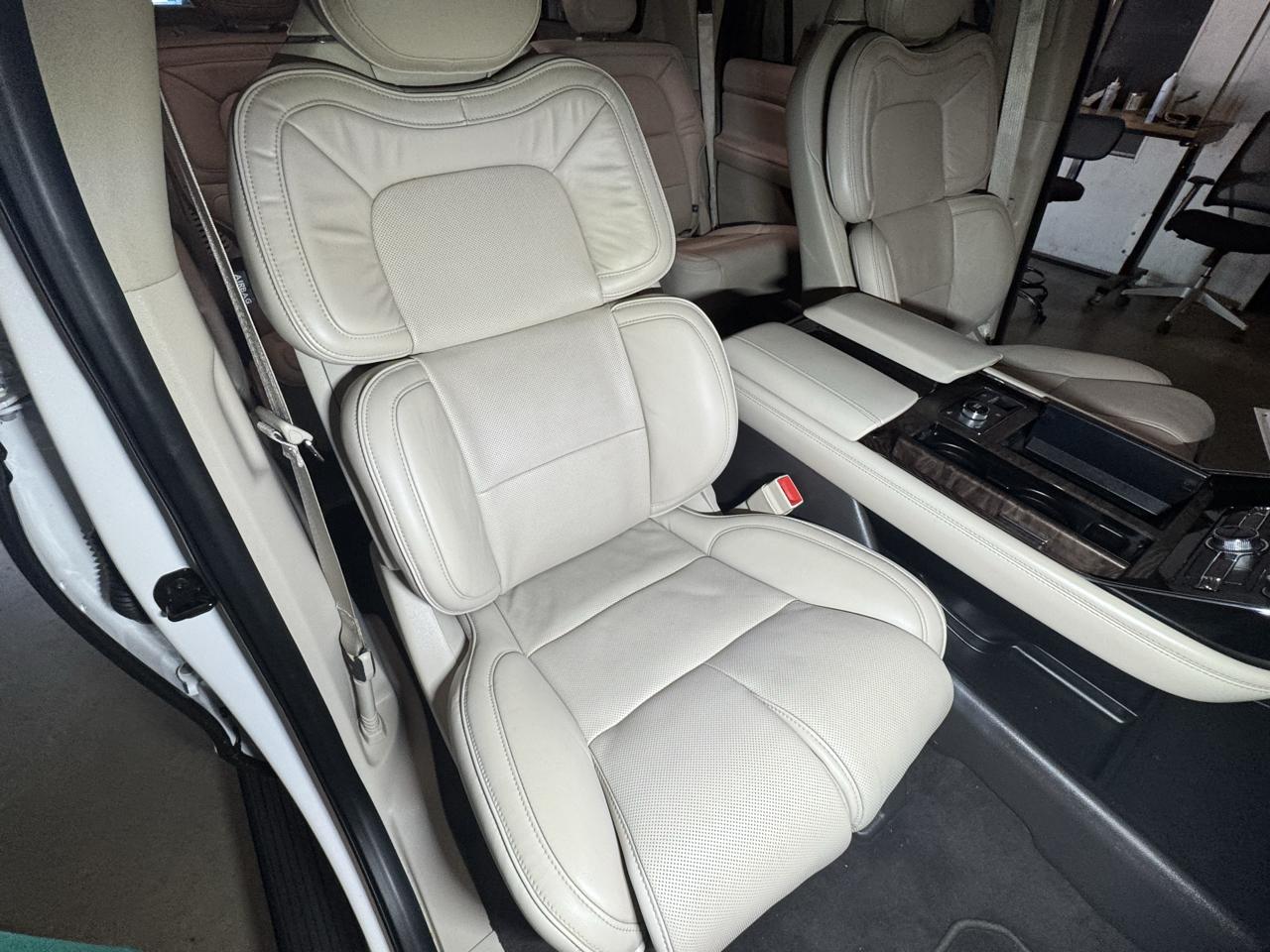 Lincoln Navigator L Reserve 4WD 2019