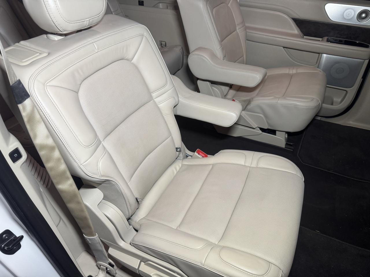 Lincoln Navigator L Reserve 4WD 2019