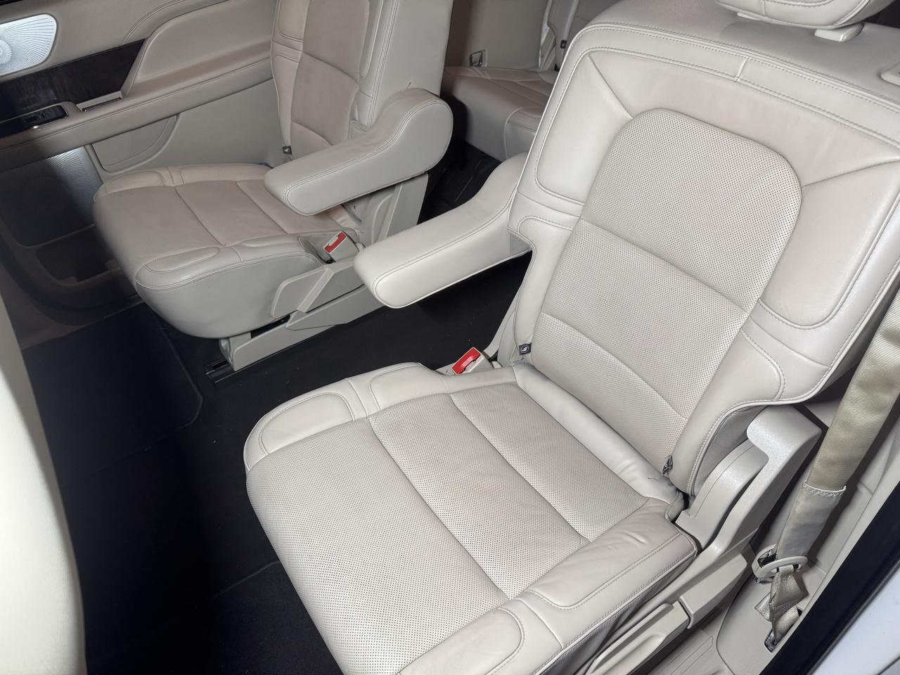 Lincoln Navigator L Reserve 4WD 2019