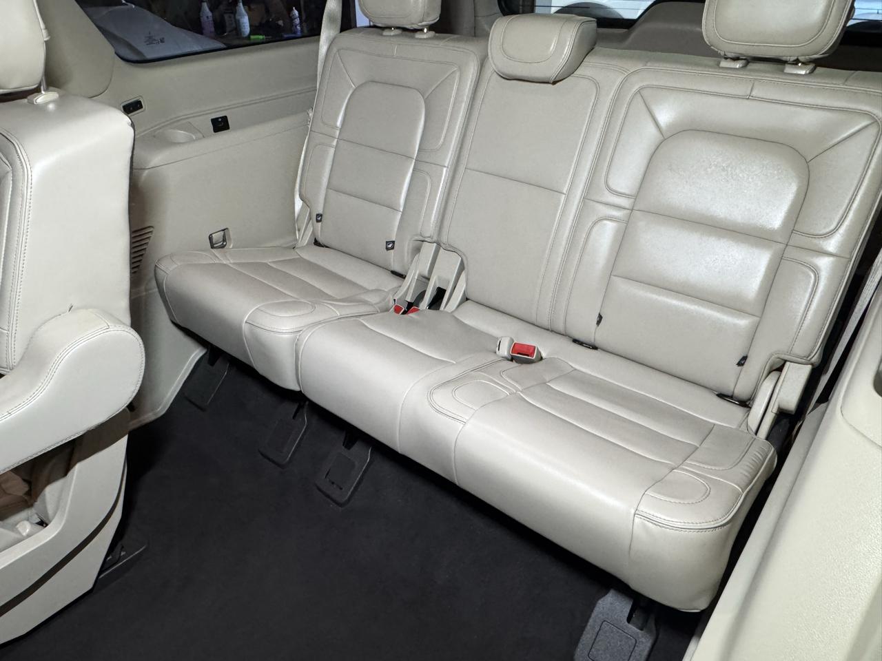 Lincoln Navigator L Reserve 4WD 2019
