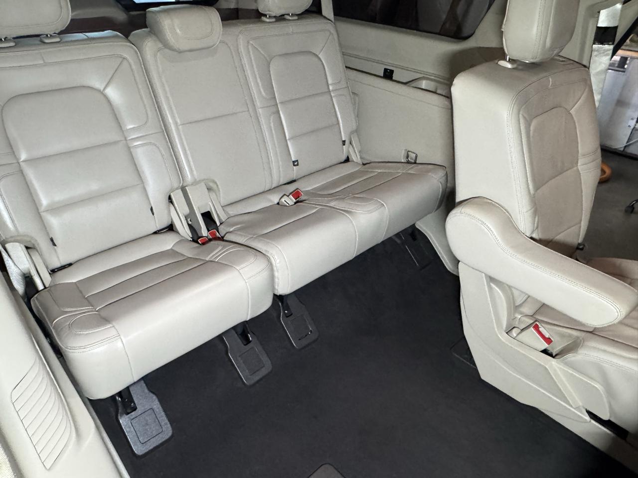 Lincoln Navigator L Reserve 4WD 2019