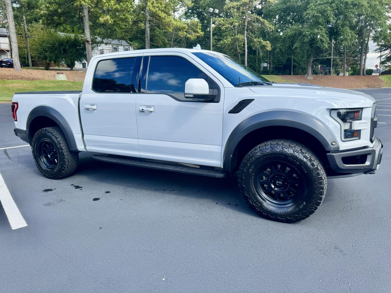 2019 Ford F-150 Raptor - Photo 6