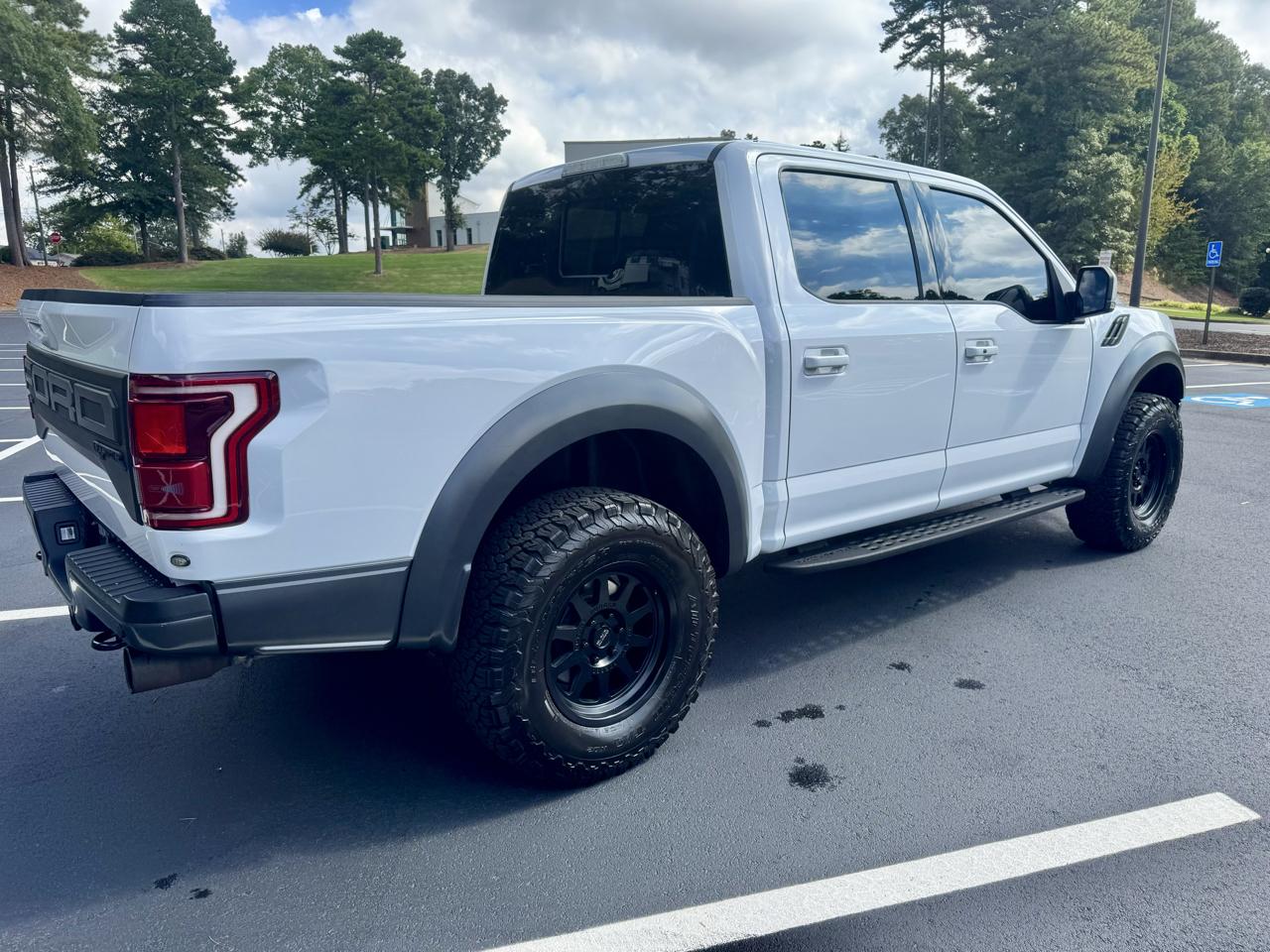 2019 Ford F-150 Raptor - Photo 8