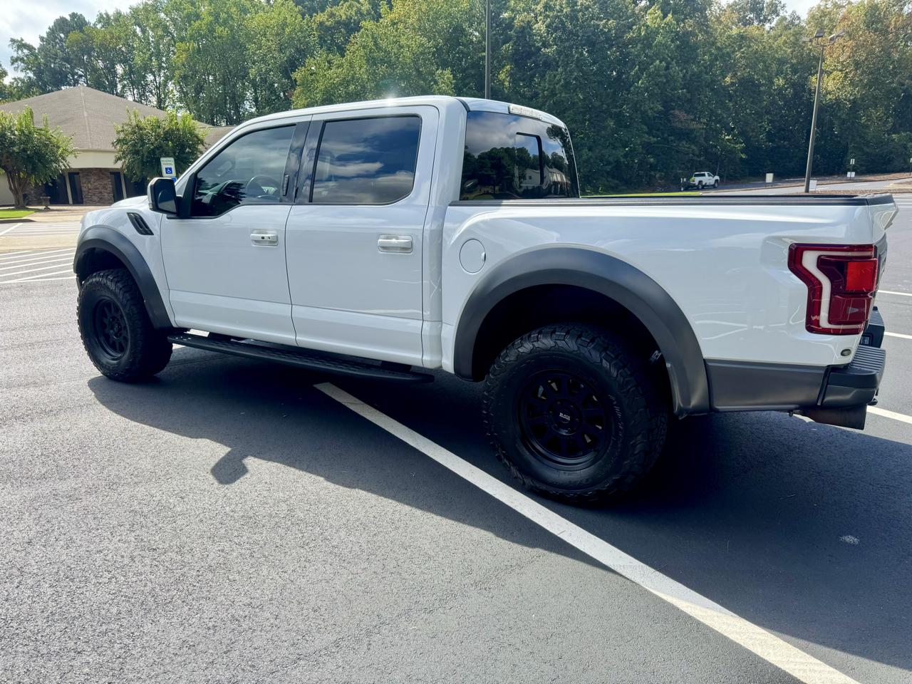 2019 Ford F-150 Raptor - Photo 12
