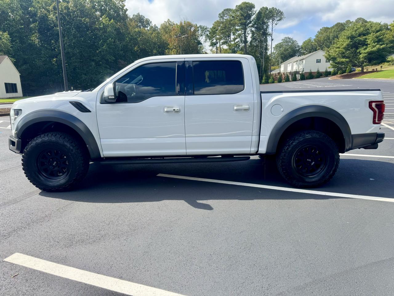 2019 Ford F-150 Raptor - Photo 13
