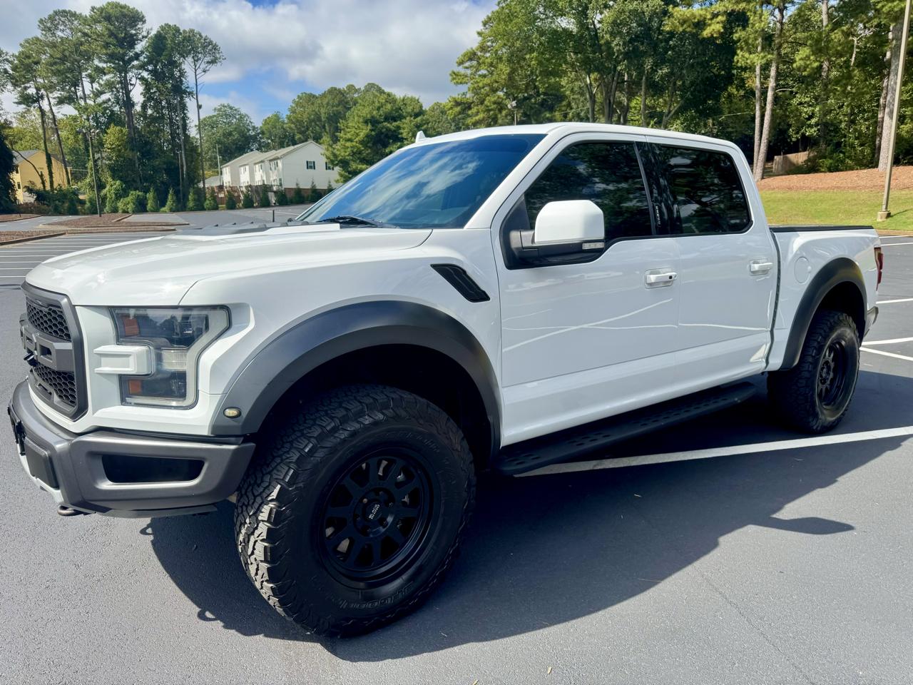 2019 Ford F-150 Raptor - Photo 14