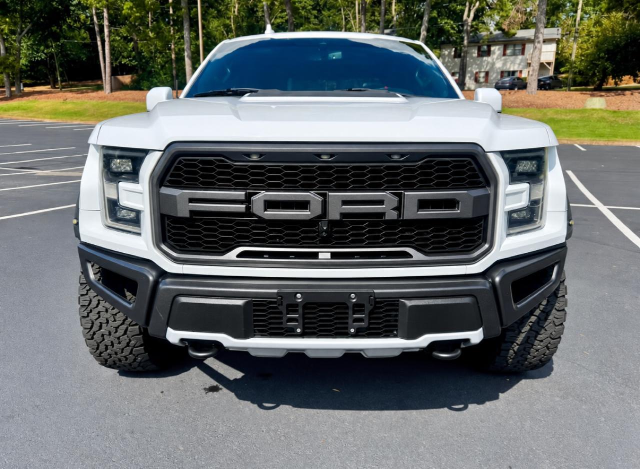 2019 Ford F-150 Raptor - Photo 15