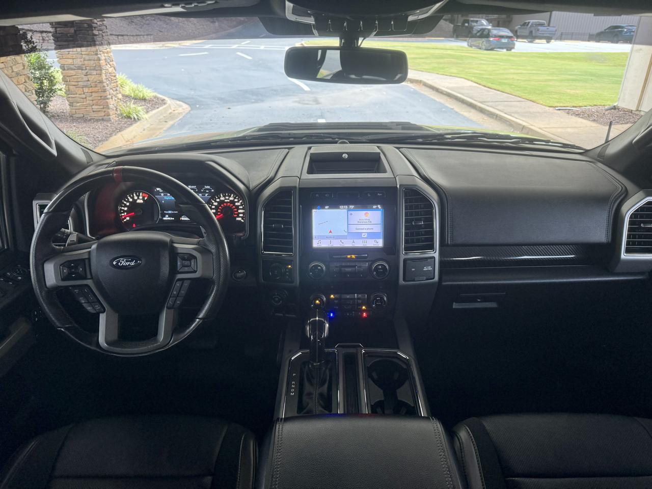 2019 Ford F-150 Raptor - Photo 17