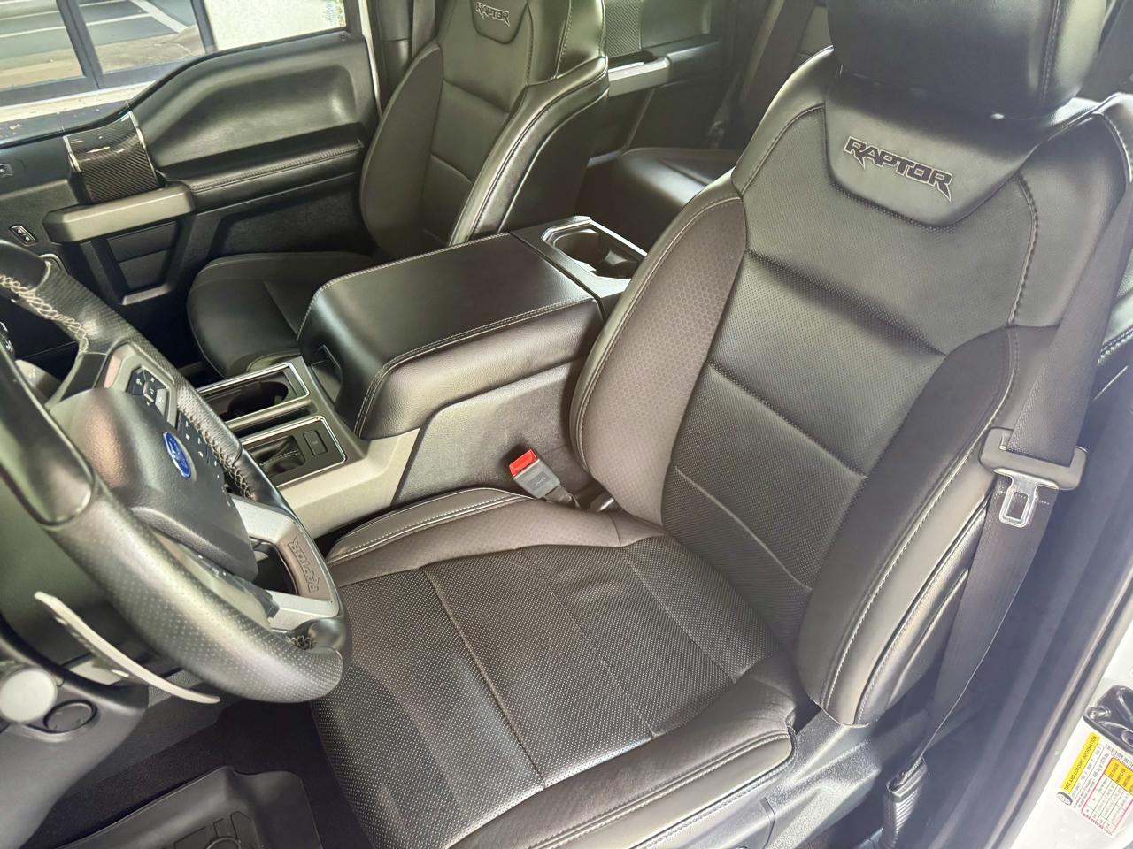 2019 Ford F-150 Raptor - Photo 21