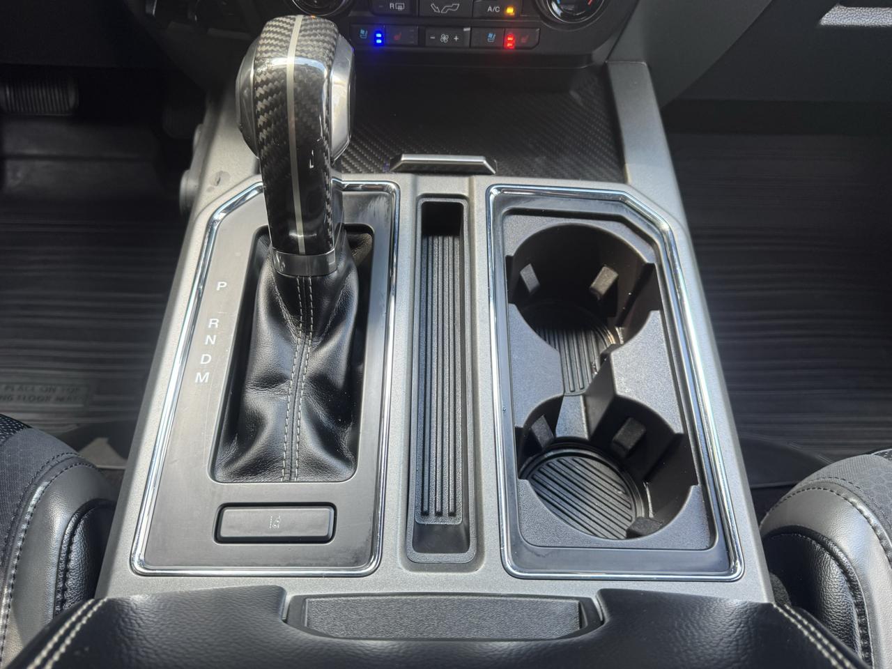 2019 Ford F-150 Raptor - Photo 35