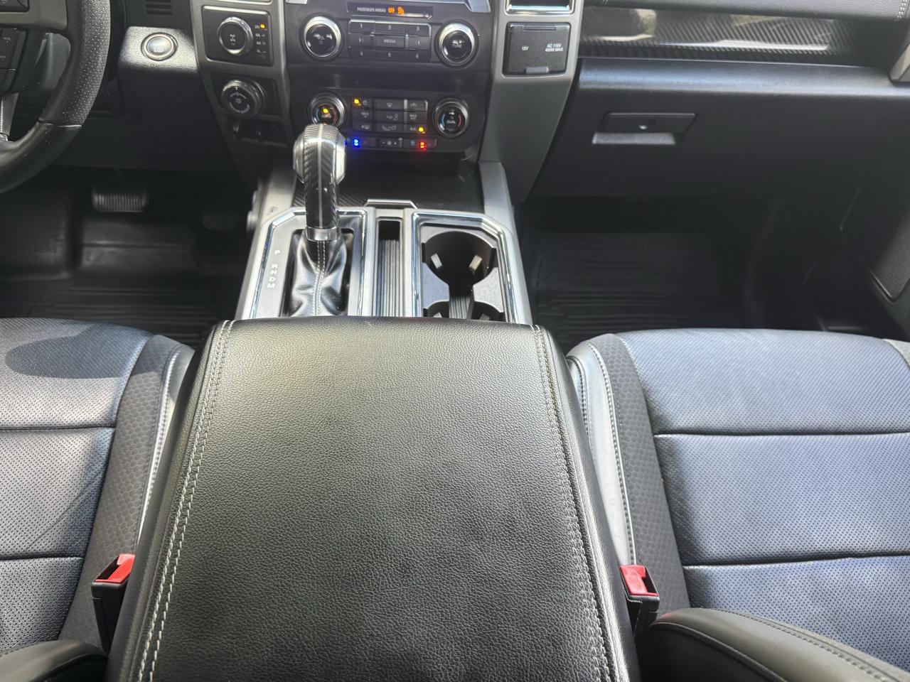 2019 Ford F-150 Raptor - Photo 36