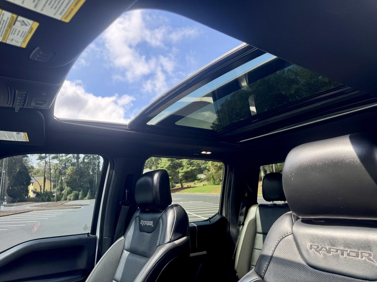 2019 Ford F-150 Raptor - Photo 41