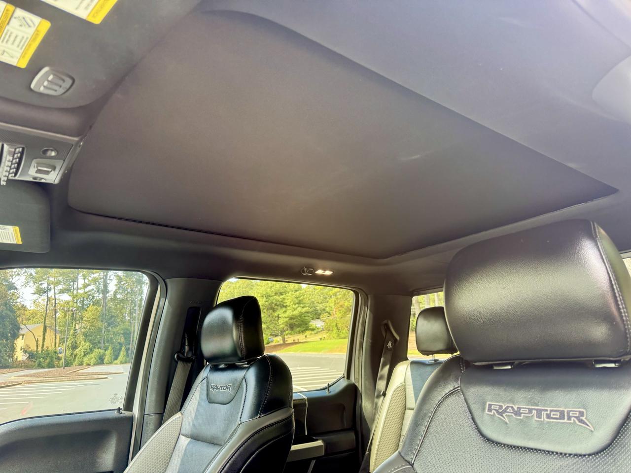 2019 Ford F-150 Raptor - Photo 42