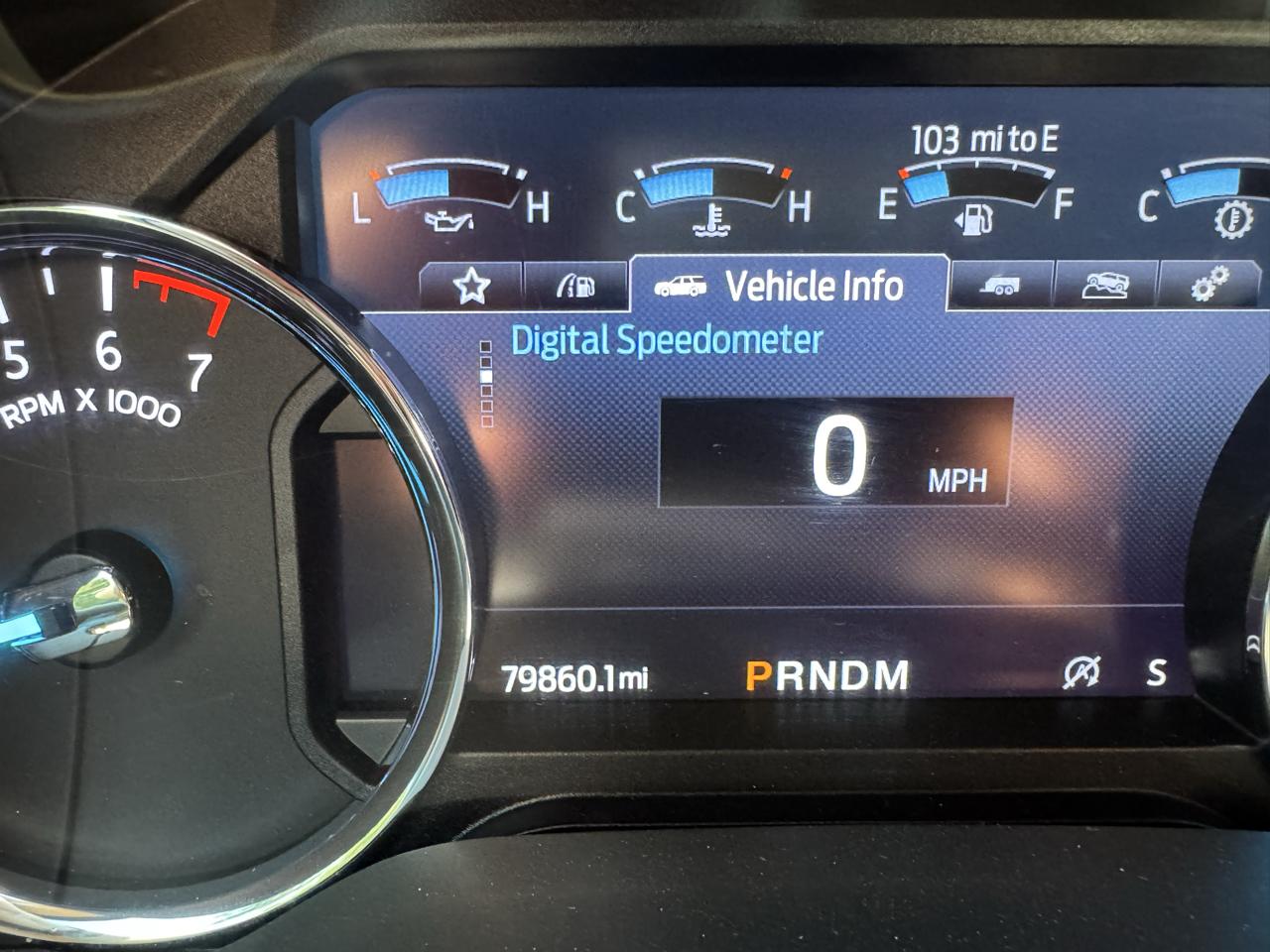Ford Expedition MAX Platinum 2WD 2020
