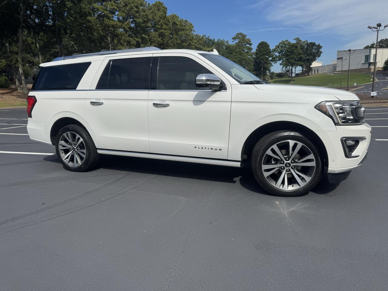 Ford Expedition MAX Platinum 2WD 2020