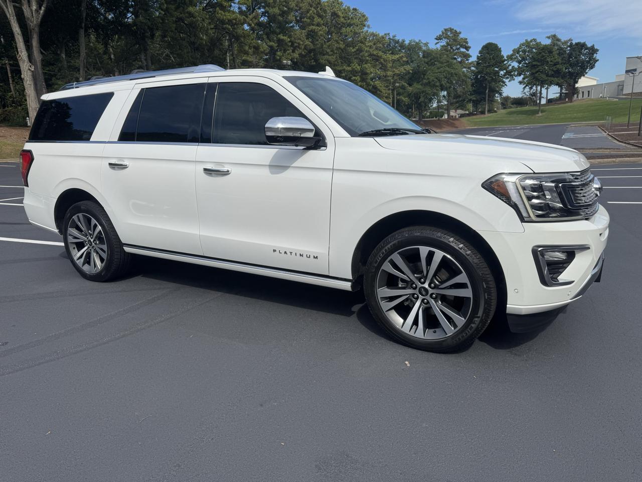 Ford Expedition MAX Platinum 2WD 2020