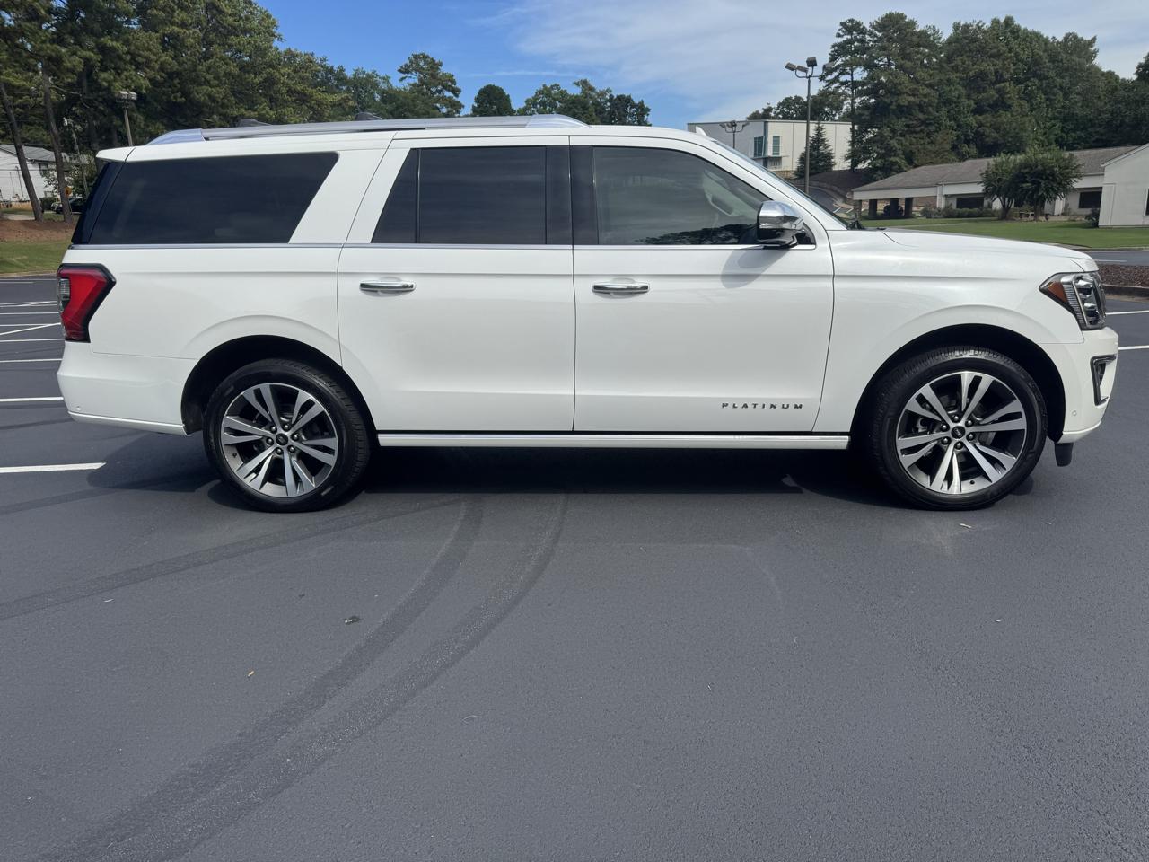 Ford Expedition MAX Platinum 2WD 2020