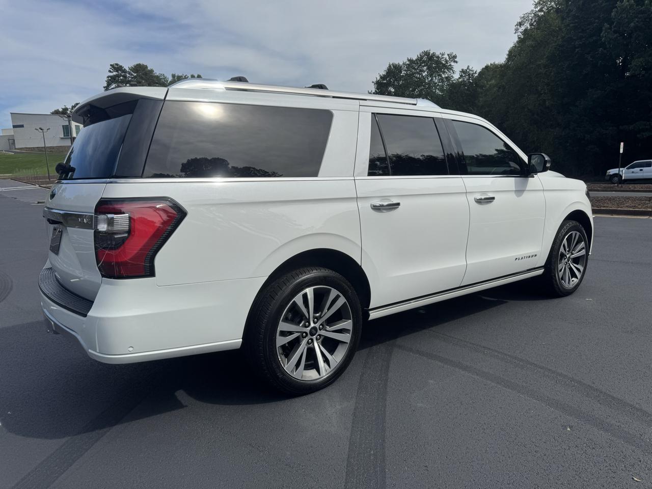 Ford Expedition MAX Platinum 2WD 2020
