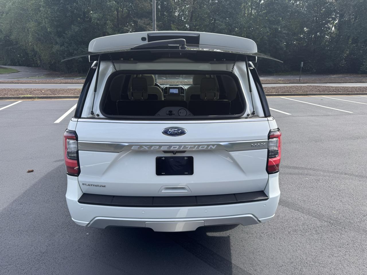 Ford Expedition MAX Platinum 2WD 2020