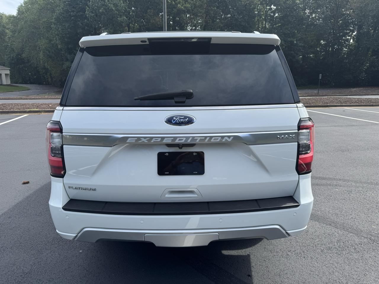 Ford Expedition MAX Platinum 2WD 2020