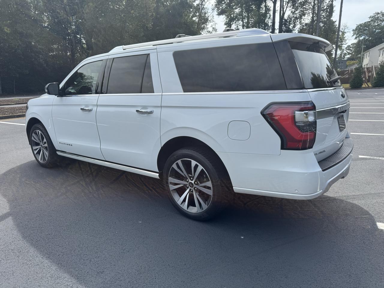 Ford Expedition MAX Platinum 2WD 2020