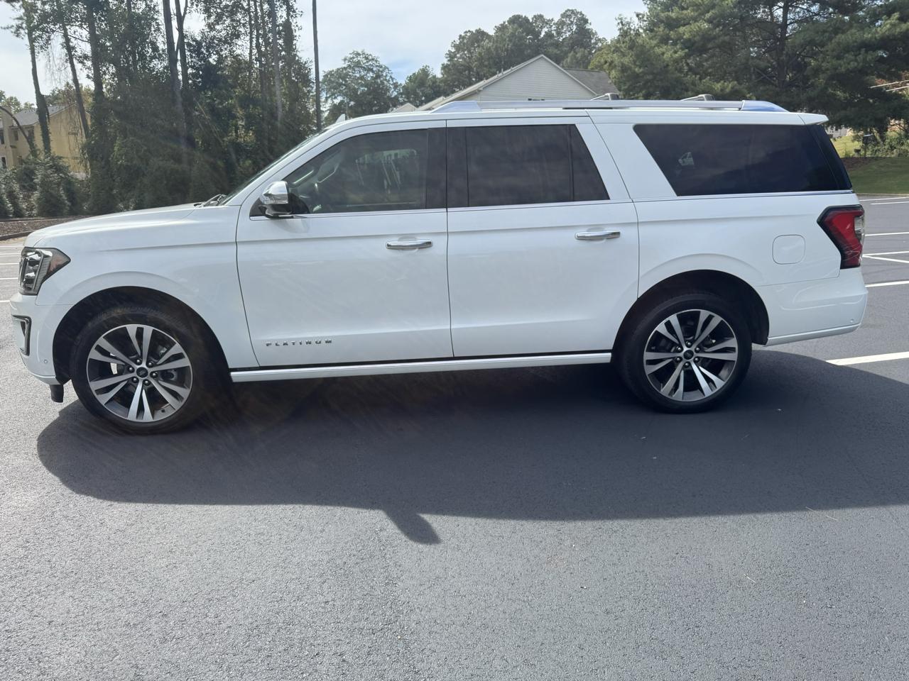 Ford Expedition MAX Platinum 2WD 2020