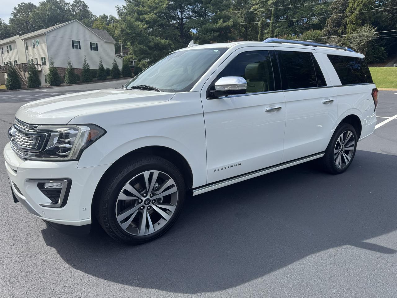 Ford Expedition MAX Platinum 2WD 2020