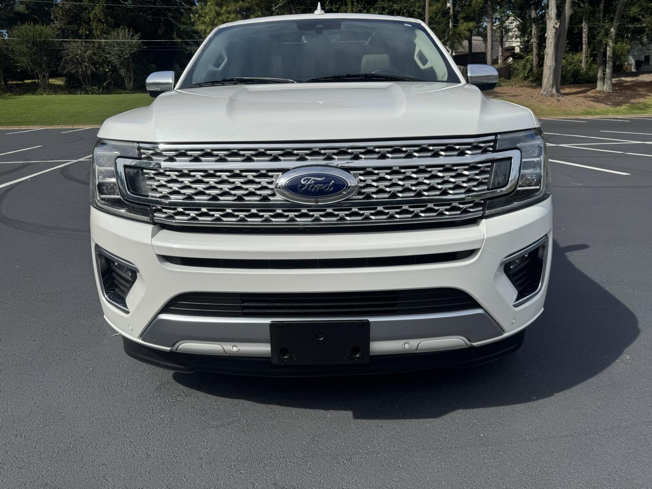 Ford Expedition MAX Platinum 2WD 2020
