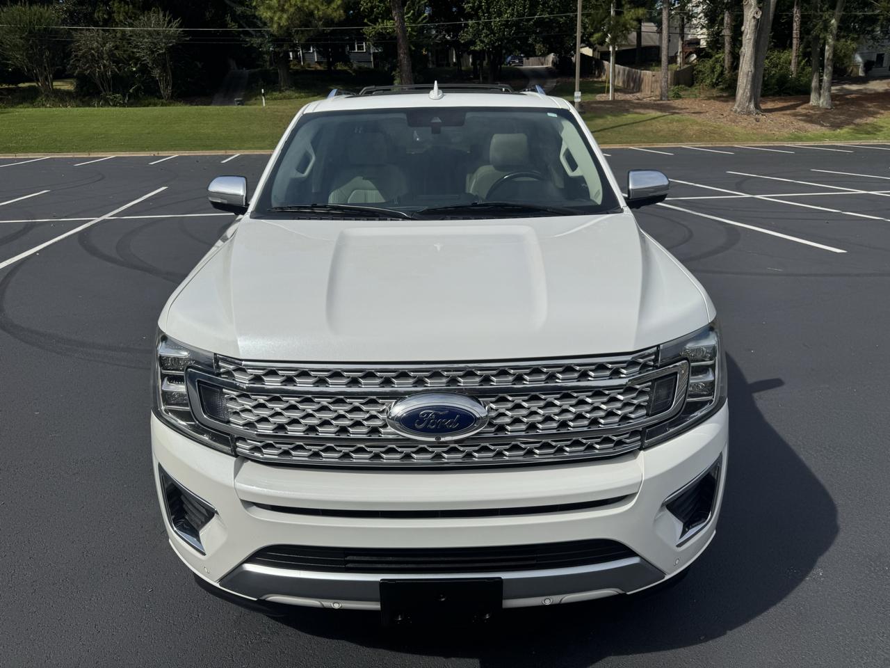 Ford Expedition MAX Platinum 2WD 2020