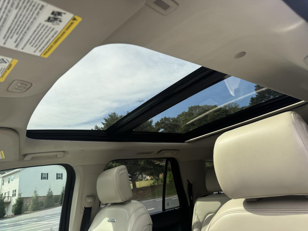 Ford Expedition MAX Platinum 2WD 2020