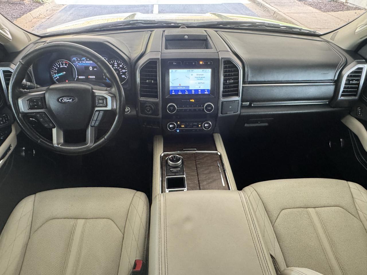 Ford Expedition MAX Platinum 2WD 2020