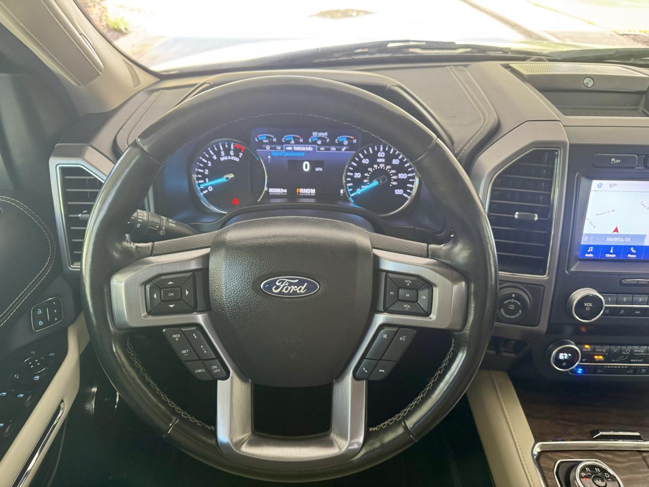 Ford Expedition MAX Platinum 2WD 2020