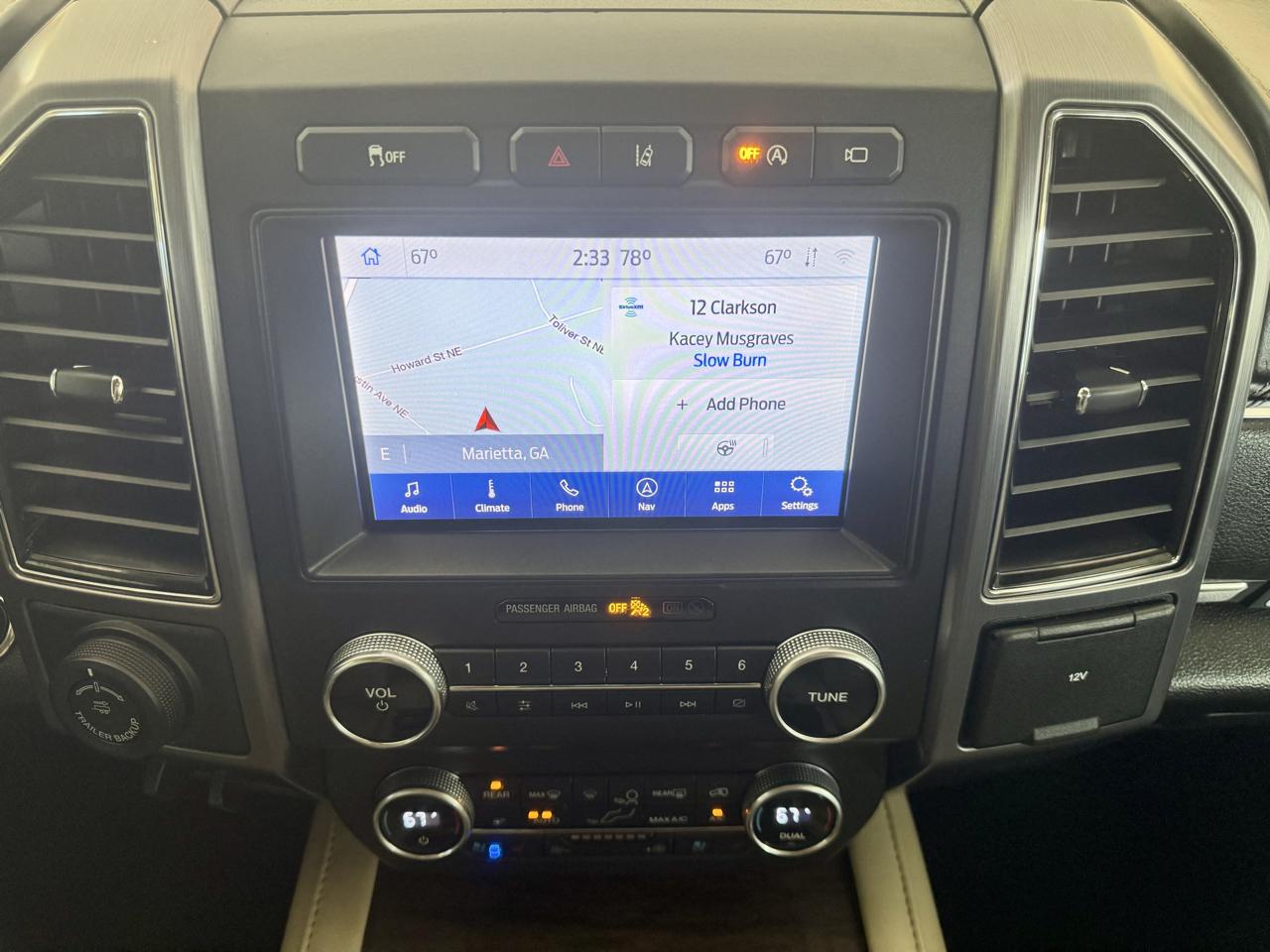 Ford Expedition MAX Platinum 2WD 2020