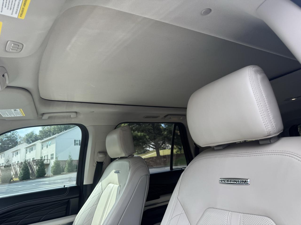 Ford Expedition MAX Platinum 2WD 2020