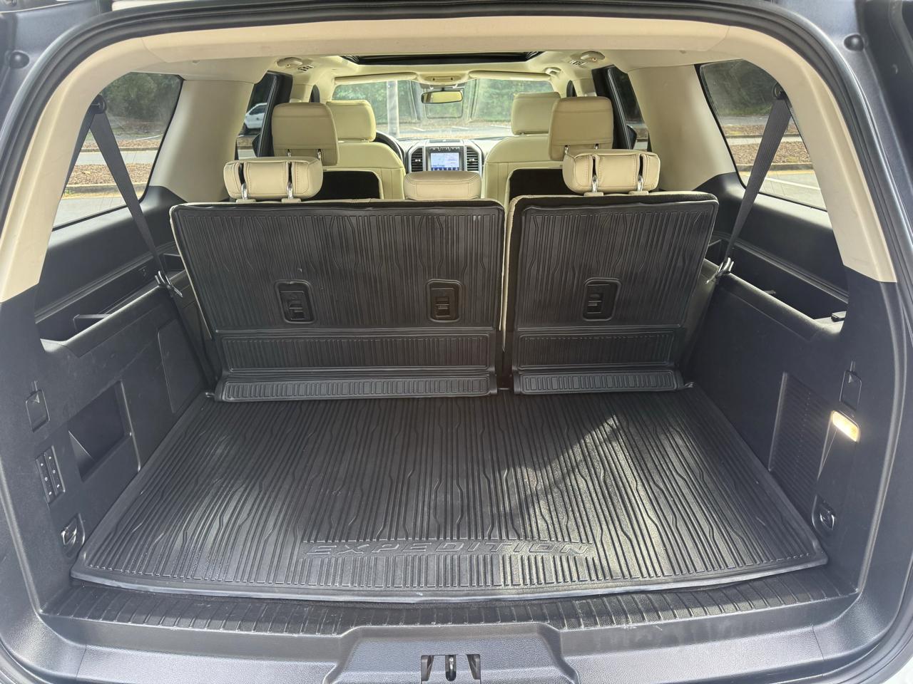 Ford Expedition MAX Platinum 2WD 2020