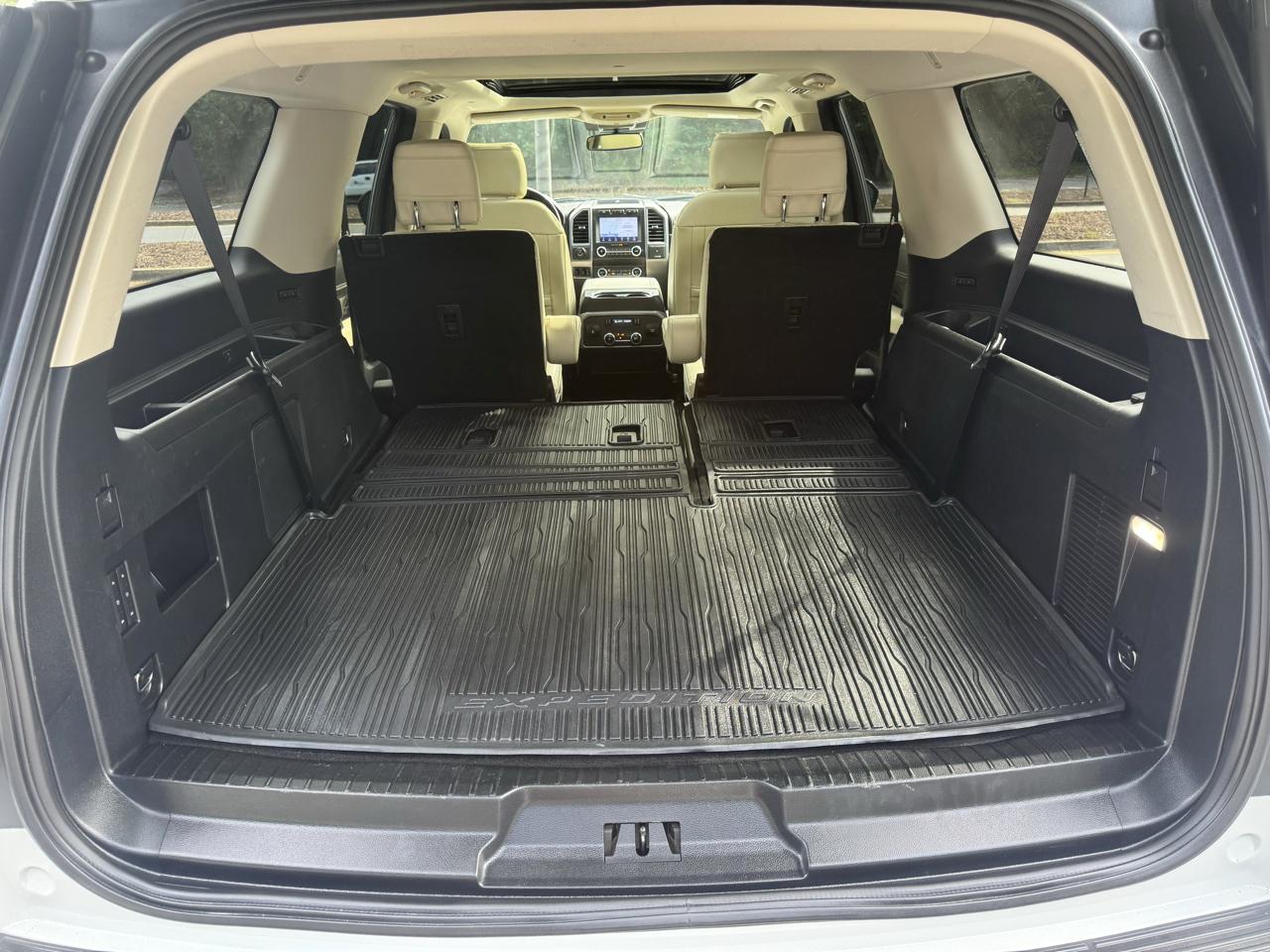 Ford Expedition MAX Platinum 2WD 2020