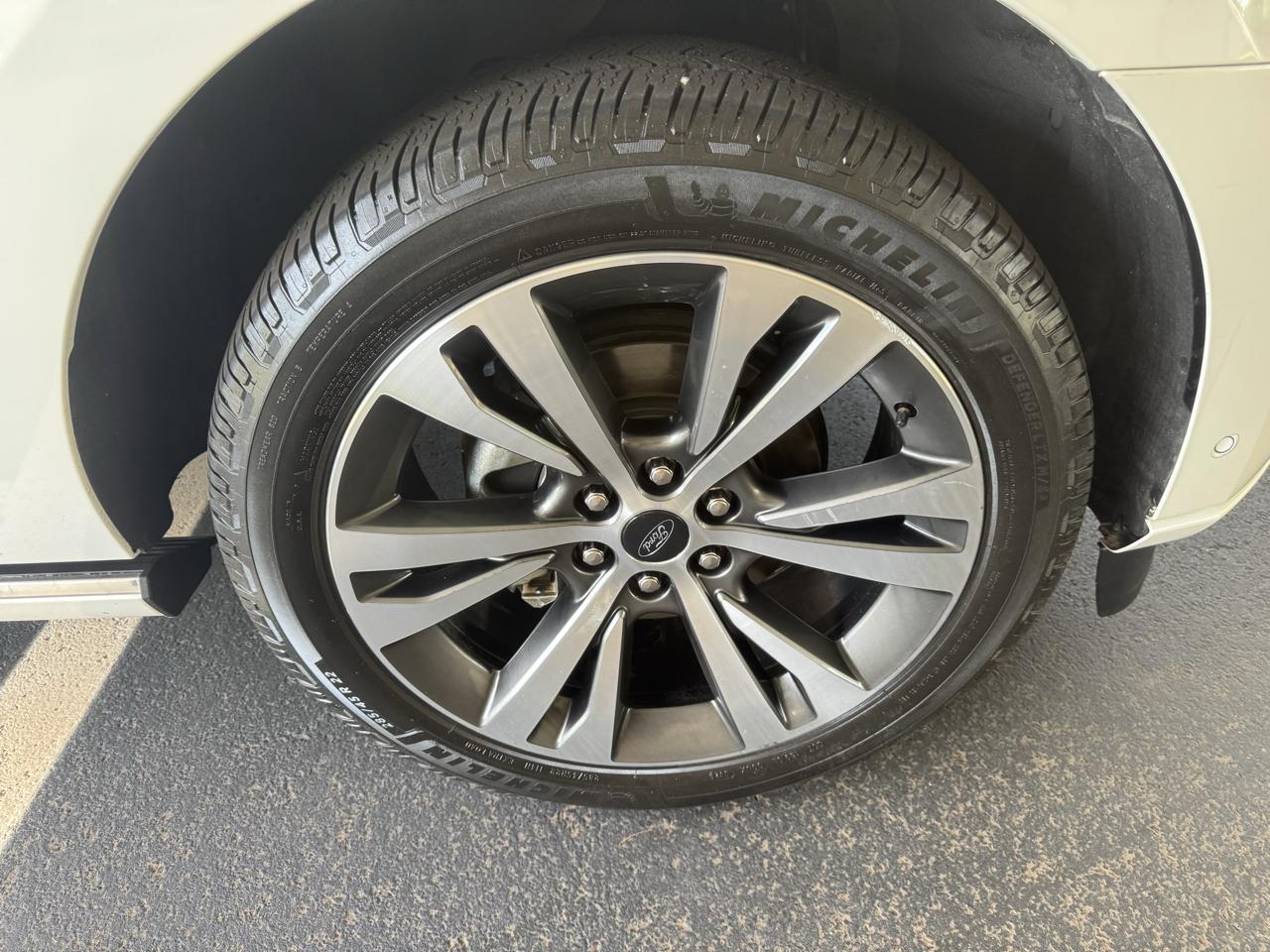 Ford Expedition MAX Platinum 2WD 2020
